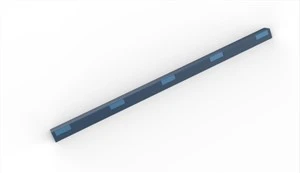 Magnetisk Urethane Chamfer 90 Shore